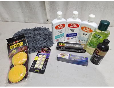 Home Improvement, DIY & Hardware (A1002) - Lot 2338