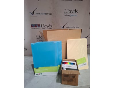 Major Retailer Office Supplies and Furniture - ... - Lot 206