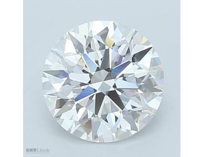 4.01 CARATS E/VVS2 LAB GROWN DIAMOND - IGI CERTIFI...