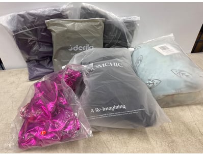 Unclaimed Freight (GCA1004) - Lot 152