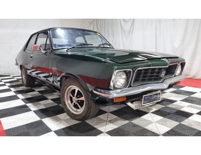 Classic, Muscle & Barn Finds - Lot 881