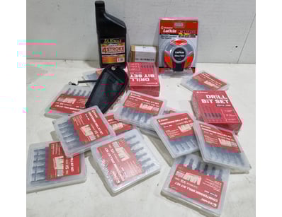 Unclaimed Freight (GCA984) - Lot 2896