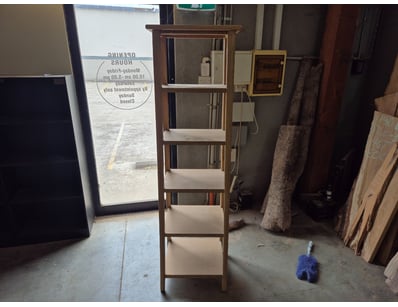 Custom Woodwork & Timber Workshop Liquidation (O... - Lot 60