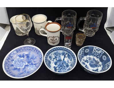 The Curio Collection (A1000) - Lot 1754