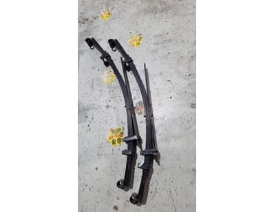 MOSTLY UNRESERVED 4x4 WORKSHOP BUSINESS CLOSURE... - Lot 197