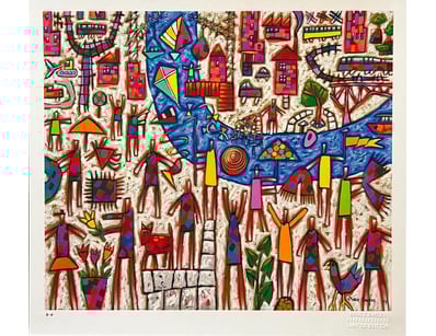 Art Market (A983) - Lot 1409