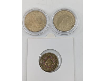 Banknotes & Coins (A979) - Lot 2575
