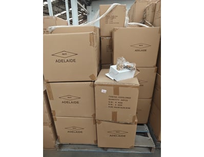 Giftware Warehouse Clearance (SAA994) - Lot 4618