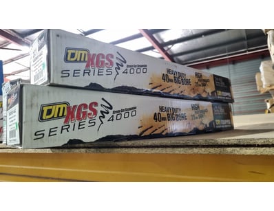 MOSTLY UNRESERVED 4x4 WORKSHOP BUSINESS CLOSURE... - Lot 221