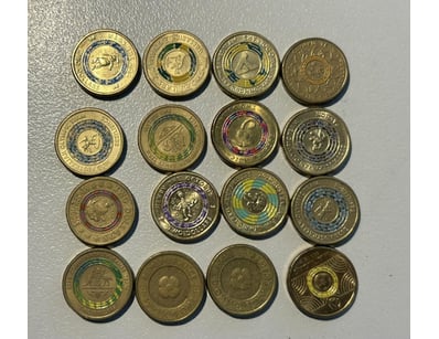 UNRESERVED Banknotes & Coins (A999) - Lot 646