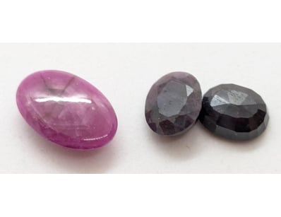 UNRESERVED Diamonds, Gemstones & Opals (A1001) - Lot 271