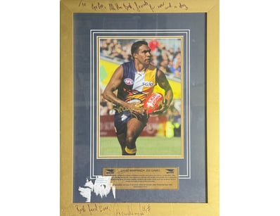 Mancave & Memorabilia (A1007) - Lot 2213