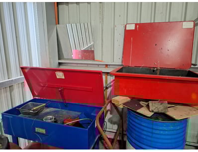 Aircraft Training Centre Closure - Lot 23