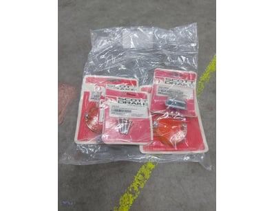 <p><strong>Back Up Lamp Lens and Fixtures</strong>...