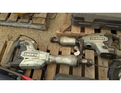 Ex-Hire Plant and Equipment Surplus (ON4433) - Lot 111