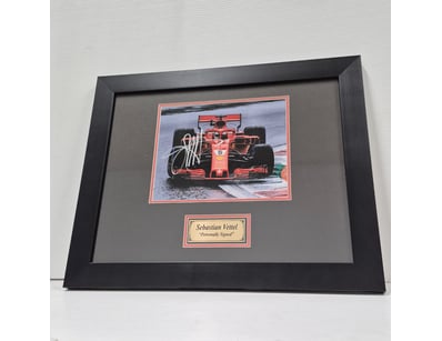 Mancave & Memorabilia (A983) - Lot 612