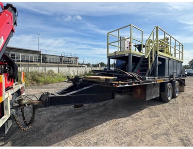 Civil, Transport & Machinery - Nationwide (ON4... - Lot 7000