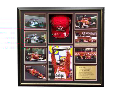 Iconic Memorabilia (A978) - Lot 104