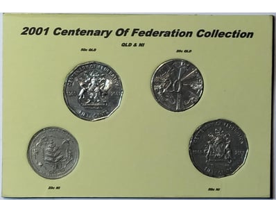 UNRESERVED Banknotes & Coins (A996) - Lot 1127