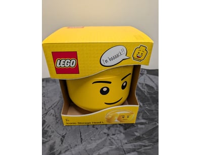 **UNRESERVED** LIFETIME COLLECTION OF LEGO PART... - Lot 335