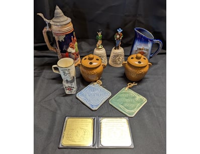 Mancave & Memorabilia (A1007) - Lot 2268