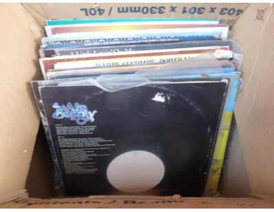 Gadgets, Music & Pastimes (SAA996) - Lot 4461