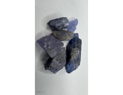 TANZANITE 36.17CTS

Dimensions: Height: 0.50mm, Wi...