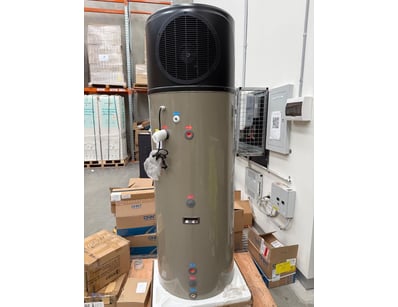 Smart Lifestyle Australia air source heat pump wat...