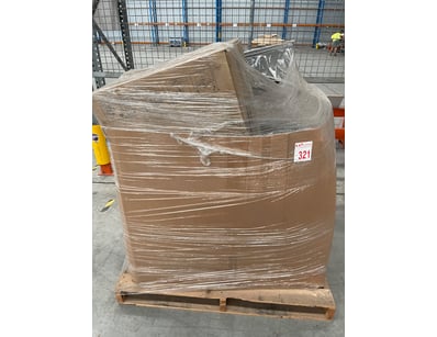 Retail Warehouse Fit Out Business Closure (ON4356) - Lot 321