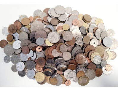 UNRESERVED Coins, Banknotes & Bullion (A1001) - Lot 1038