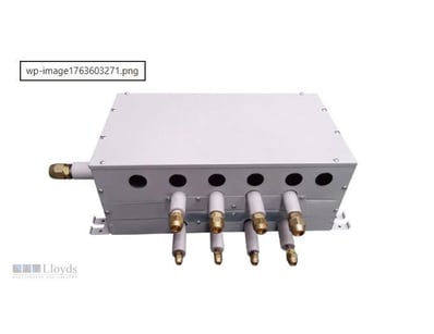 Midea, EEV, Model: FQH-03A and FQH- 05A. Industria...
