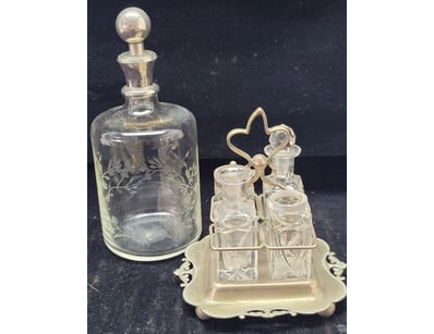 Antiques, Vintage & Interior Treasures (A1004) - Lot 300