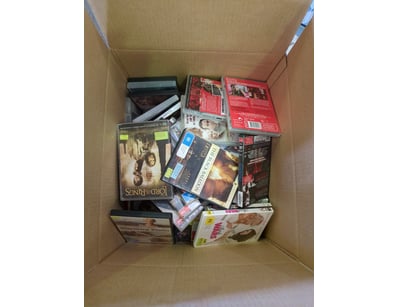 Homewares, Leisure & Pastimes (WAA1005) - Lot 109