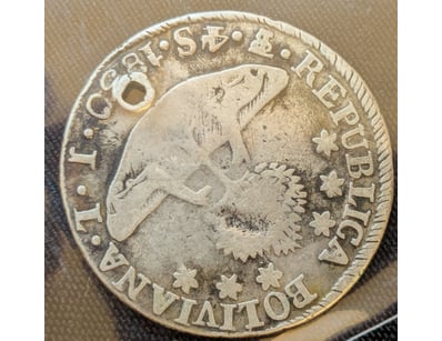 UNRESERVED Banknotes & Coins (A1000) - Lot 483