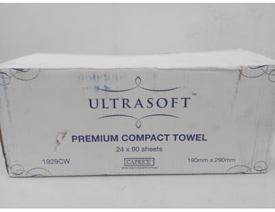 Unclaimed Freight (GCA1002) - Lot 2807