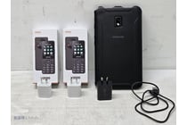 Samsung Tablet in Rugged Case & 2 x UNIWA