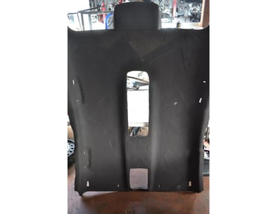 Holden VE Calais Roof lining with rear light and c...