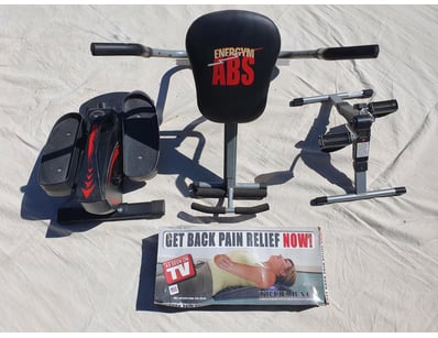 Sport, Leisure & Lifestyle (SAA982) - Lot 4186