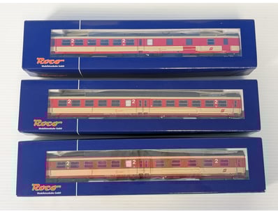 Model Car & Train Mania (A1000) - Lot 1055