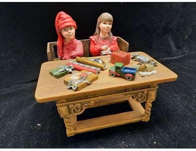 Antiques, Vintage & Interior Treasures (A1008) - Lot 241