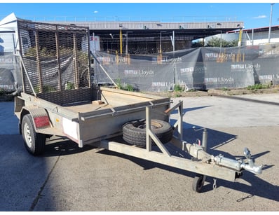 Civil, Transport & Machinery - Nationwide (ON4... - Lot 6800