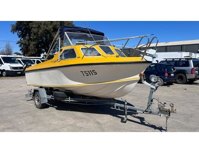 Motorbike, Marine & Recreation Assets Auction - Lot 35