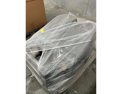 2x Toyota Coaster Double Seats

Inspections: 13 ...
