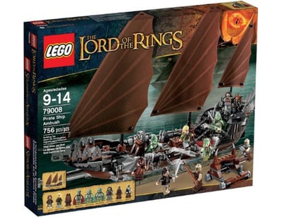 **UNRESERVED** LIFETIME COLLECTION OF LEGO PART... - Lot 102