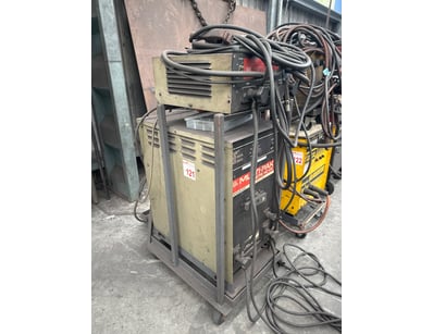 UNRESERVED Engineering Workshop Closure (ON4494) - Lot 121