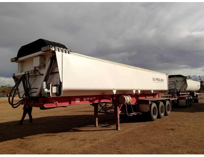 Civil, Transport & Machinery - Nationwide (ON4... - Lot 6000