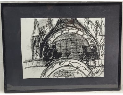 Art Market (A1005) - Lot 128