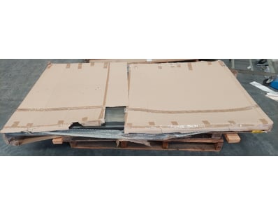 Aluminium Stock & Door Manufacturer Liquidation... - Lot 183