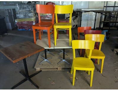 Abandoned Basement Catering Equipment - UNRESERV... - Lot 26