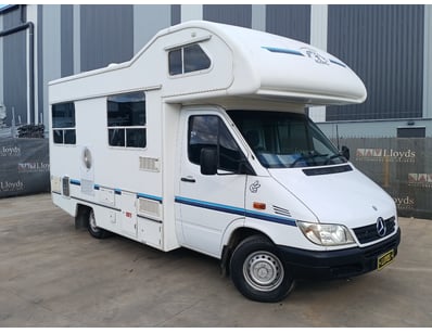 QUALITY BOATS, CARAVANS AND RECREATION EVENT - Lot 127